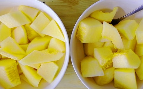 我喜欢哈密瓜作文