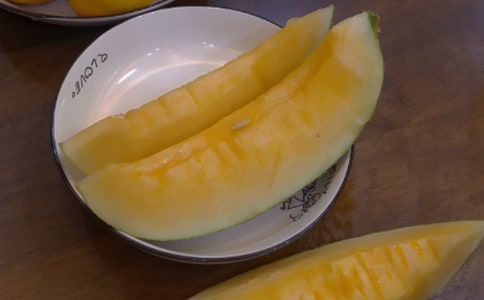 哈密瓜作文【精】