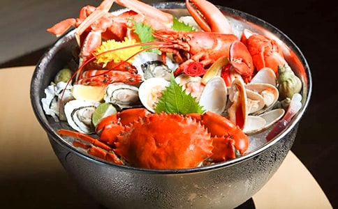 吃海鲜作文(优秀)