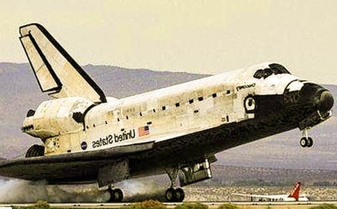 航天飞机作文4篇