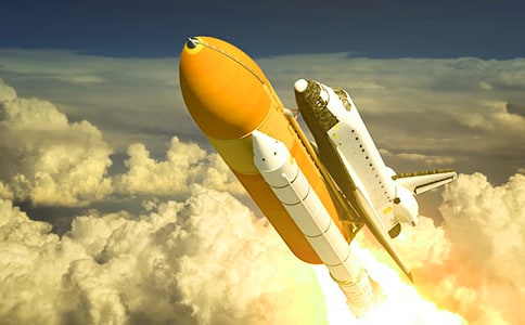 航天飞机作文15篇