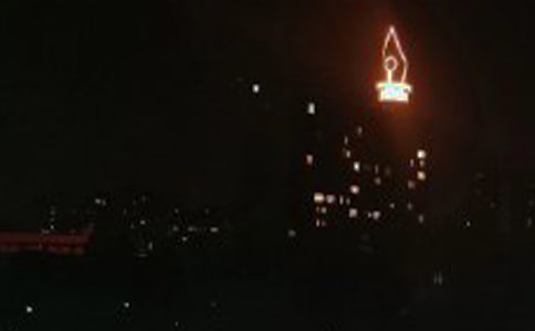 黑夜的作文11篇