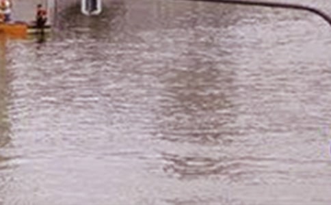 洪水的作文15篇