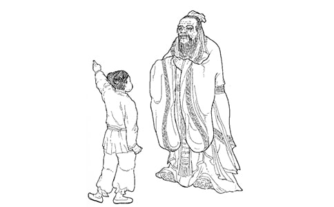 弘扬中华美德作文