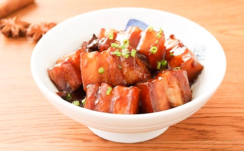 学做红烧肉作文