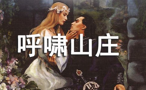 大学生《呼啸山庄》心得