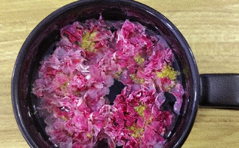 淡淡的菊花茶作文