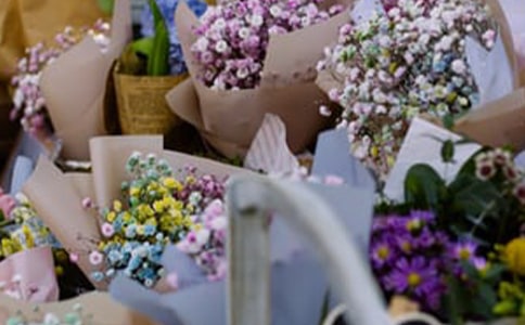 花店打工的心得体会