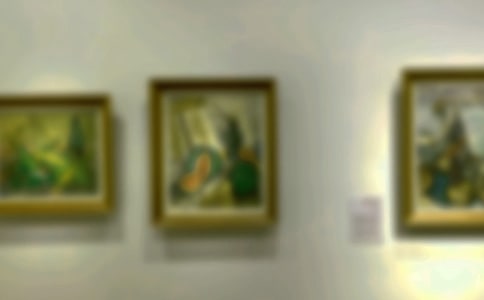 参观画展作文15篇