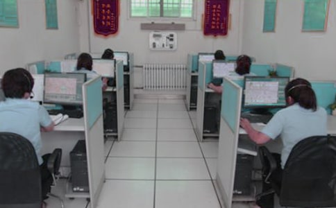 话务员心得体会