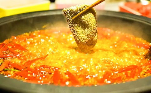 (荐)吃火锅作文