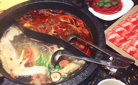 火锅店吸引顾客文案