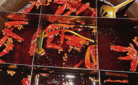 冬阳火锅店作文