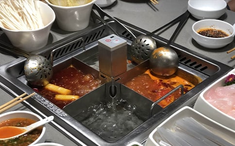 火锅店工作总结