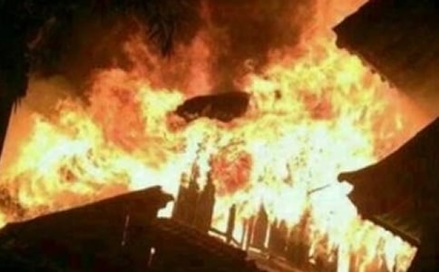 火灾事故应急演练总结(精华5篇)