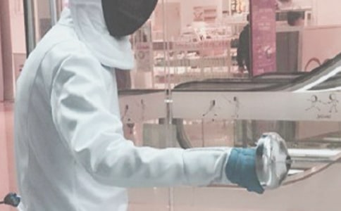 一次美妙的击剑体验作文