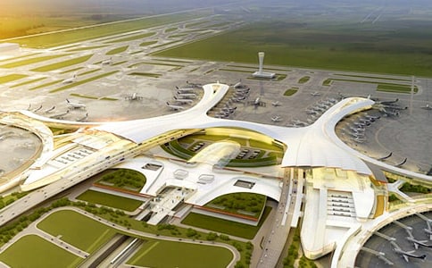 机场服务工作心得范文