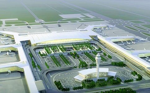 新加坡樟宜机场作文