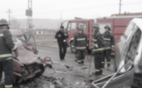 交通事故的心得体会