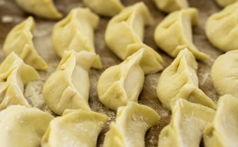 我学会了包饺子的作文