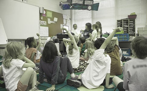 幼儿中班教师心得体会