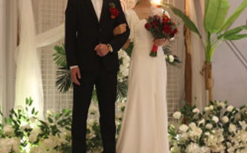 结婚庆典致辞集合15篇