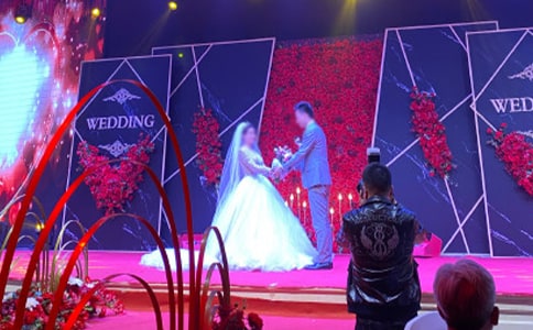 结婚庆典致辞(合集15篇)