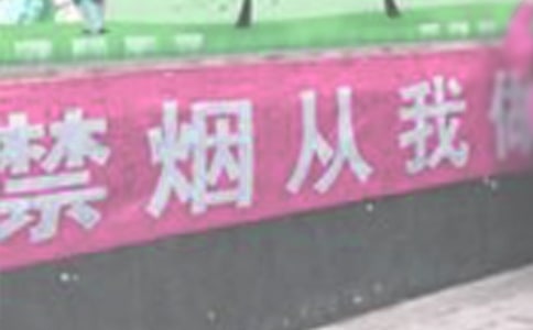 关于禁烟的作文3篇