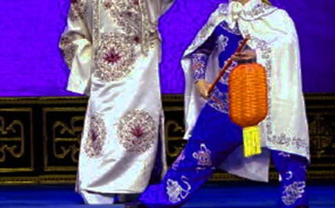 走进京剧作文5篇(热门)