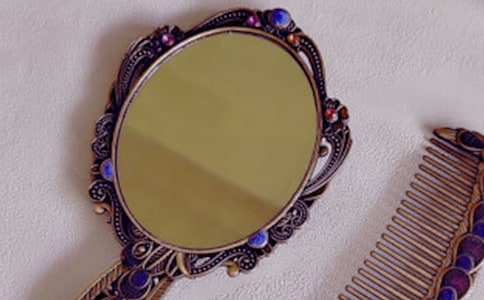 照镜子作文(汇编15篇)