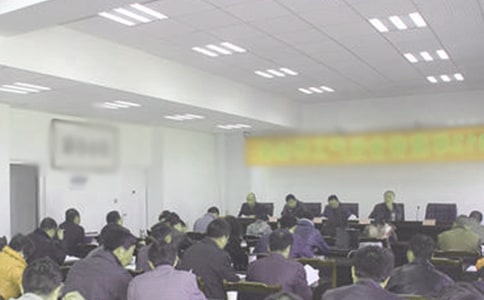 信息网络科科长竞聘演讲稿