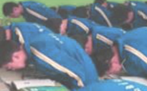 向什么鞠躬作文11篇