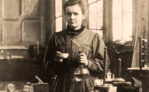 中学生《居里夫人传》读后感