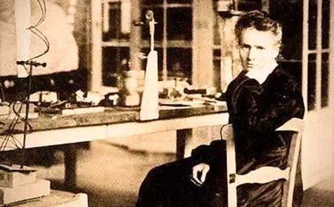 居里夫人读书心得