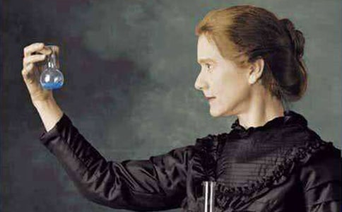 居里夫人读后感觉范文