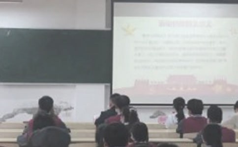 国培开班典礼心得