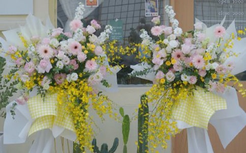 朋友生意开张大吉祝福语