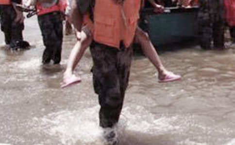 大力弘扬抗洪救灾精神心得体会