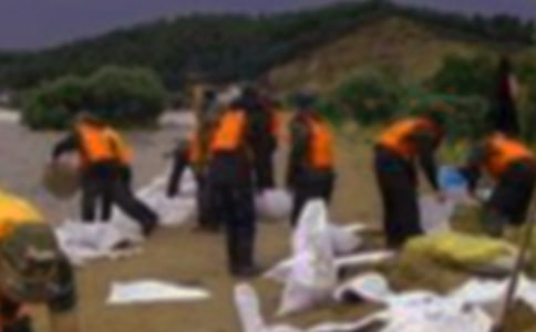 抗洪救灾作文集合9篇