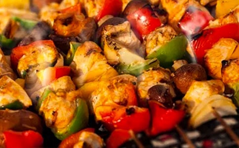 吃烤肉作文(11篇)