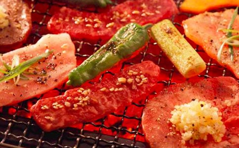 吃烤肉作文(14篇)