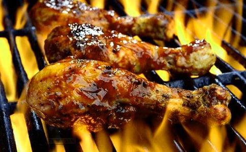 烤肉店宣传文案