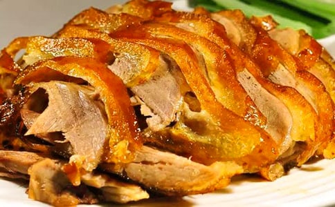 【推荐】北京烤鸭作文