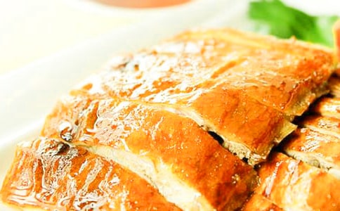 美味的烤鸭作文5篇