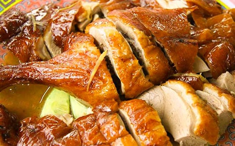 吃北京烤鸭作文(精选29篇)