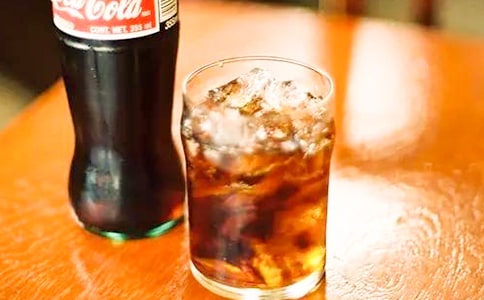 我 的“可乐”作文