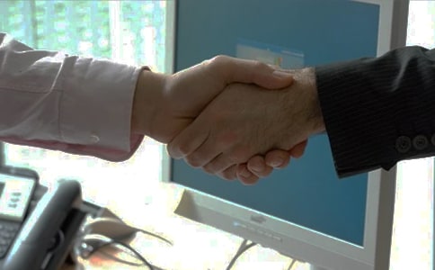 业务员初次拜访客户的心得