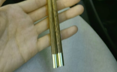 筷子和勺子作文