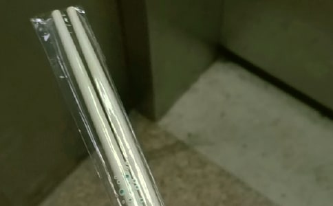 筷子的疯狂作文