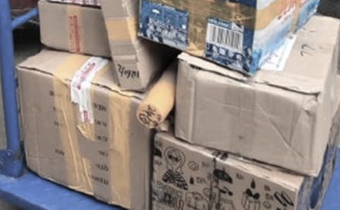 快递小哥作文(集合6篇)